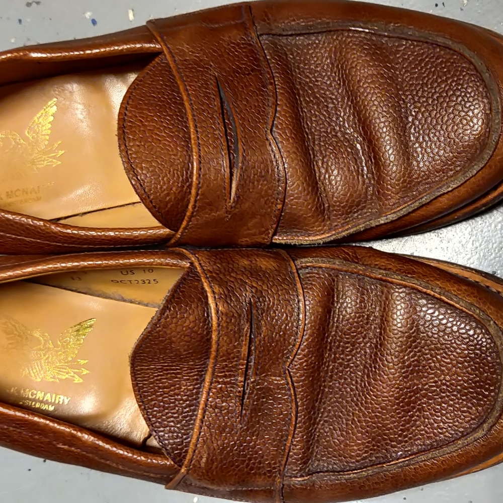 COPY - Mark McNairy Shoes size 10